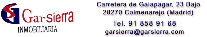 GARSIERRA